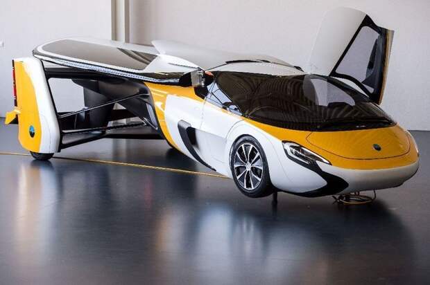 Летающие автомобили: будущее мирового автопрома или привилегия миллионеров 