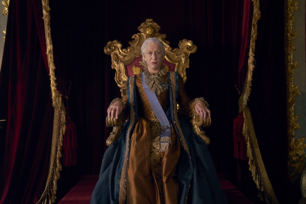 Почему стоит посмотреть сериал HBO «Екатерина Великая»