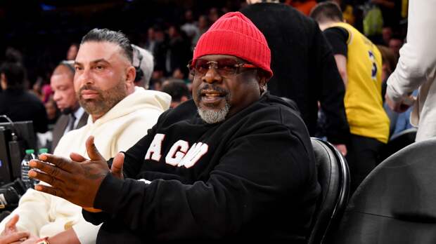 Cedric the Entertainer