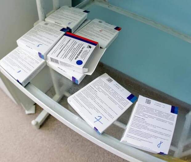 Коллективный иммунитет в Челябинской области достиг 45%