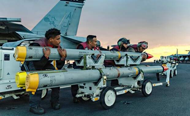 Войну на истощение США проиграют: У Ирана есть и свои козыри, и заинтересованные в его победе союзники