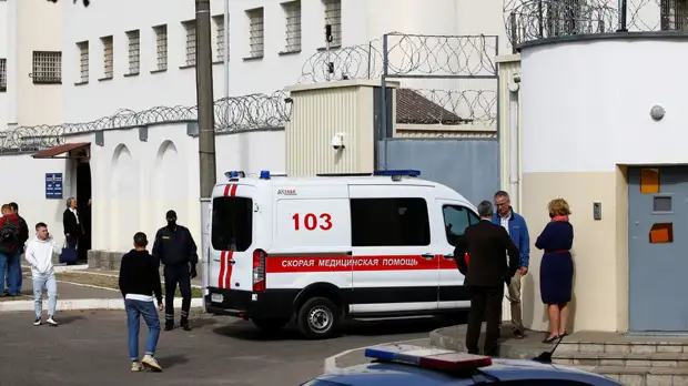 За трое суток в Белоруссии совершили 11 наездов на силовиков