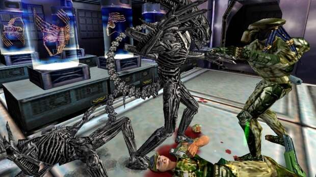 Wolfenstein: The New Order, Plants vs. Zombies, Painkiller, Aliens vs. Predator