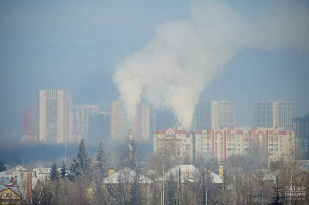 21 февральдә Татарстанда бераз кар һәм -9 градуска кадәр салкын булуы көтелә