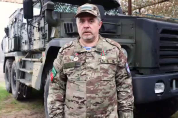 Племянник Солженицына попал на СВО