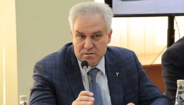 Депутат Николай Бондаренко может лишиться мандата."Единая Россия" убирает конкурентов?