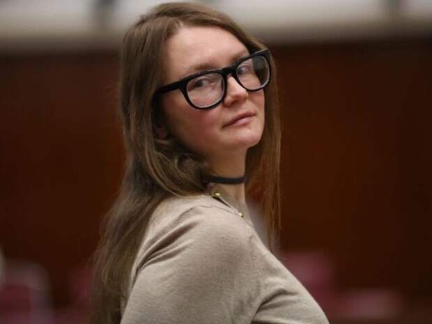 анна сорокина аферистка анна сорокина