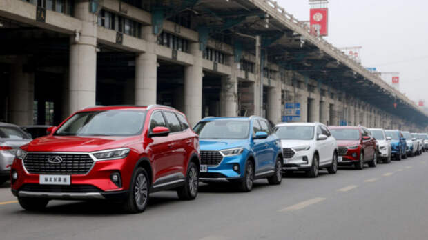 Минпромторг планирует очередное изменение утильсбора на автомобили с 1 апреля