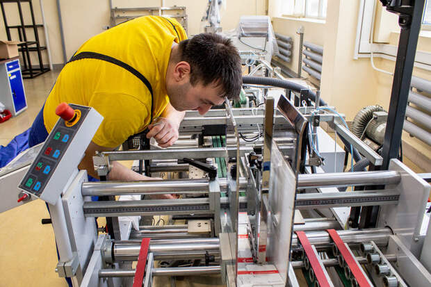 Два способа снизить процент брака при нанесении 2D-кода на упаковку