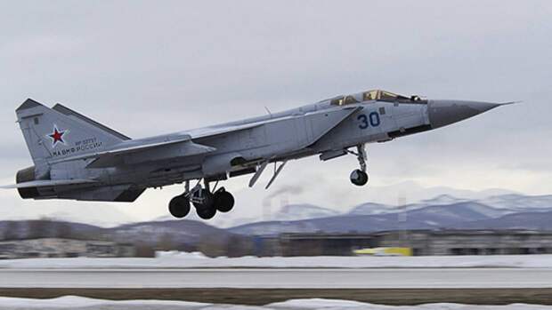 Sohu: Москва заставила Вашингтон «разинуть рот» после форсажа Миг-31 вблизи Аляски