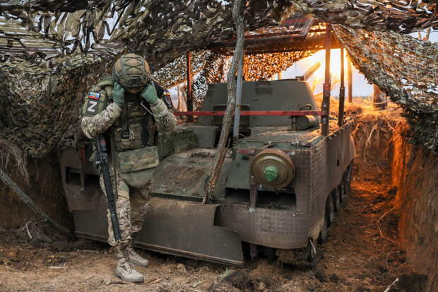 ВС России ударили по центру подготовки элитного батальона ВСУ