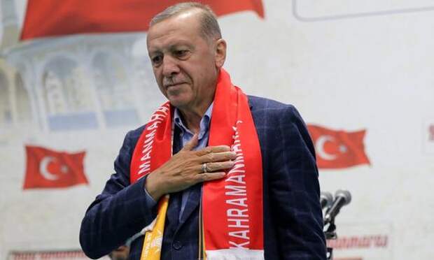 Трамп предложил Эрдогану войти в состав сооснователей «Совета мира» в Газе