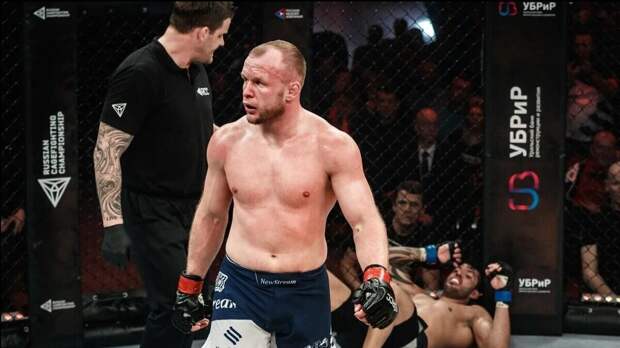 Купить билет на бой RCC 31 мая в Екатеринбурге