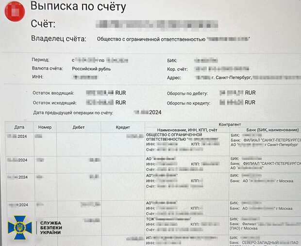 СБУ схватила дочь «полтавского Лужкова» за работу на «Единую Россию»