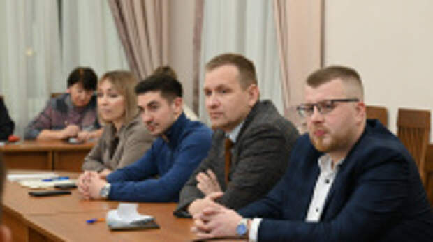 В январе в регионе стартует второй модуль интенсивной образовательной программы кадрового проекта «Время наших»