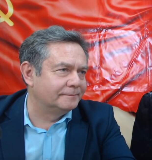 Николай Платошкин