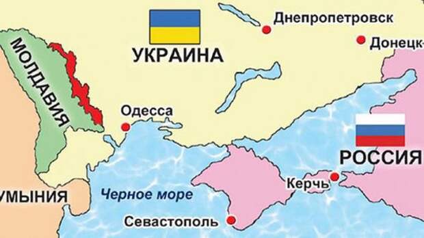 Осеннее обострение хунты: Киев готовится атаковать Приднестровье