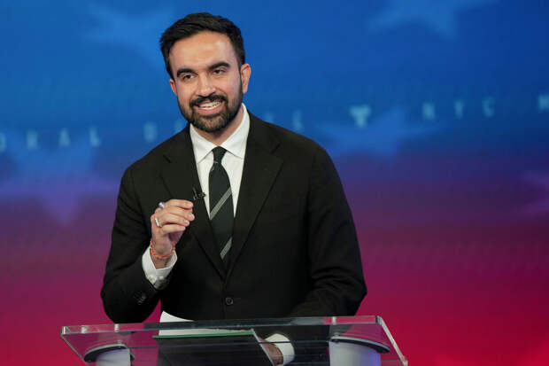 Новый мэр Нью-Йорка Мамдани принес присягу на Коране