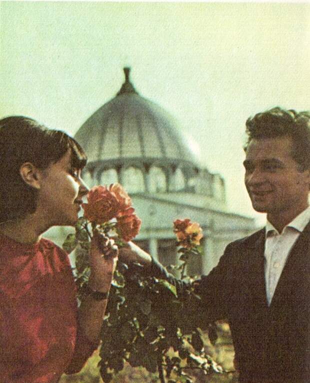 Москва 1960-х