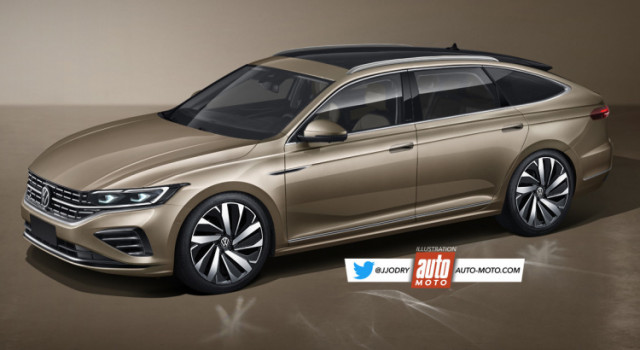 VW Passat