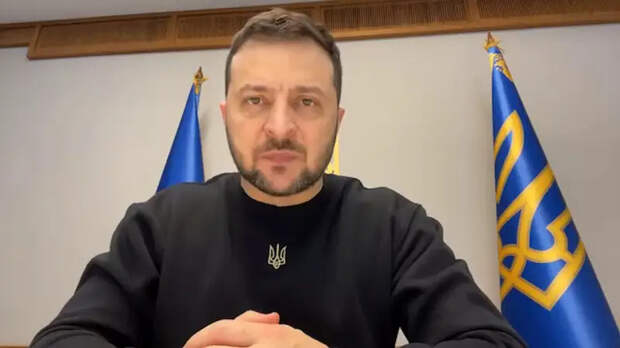 Почти 70 процентов украинцев считают, что Зеленский должен оставаться президентом в период военного положения