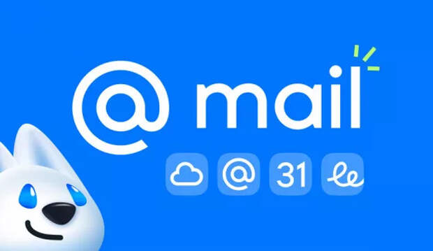 VK перезапускает Mail – новый дизайн, логотип и виртуальный пёс-помощник Байт