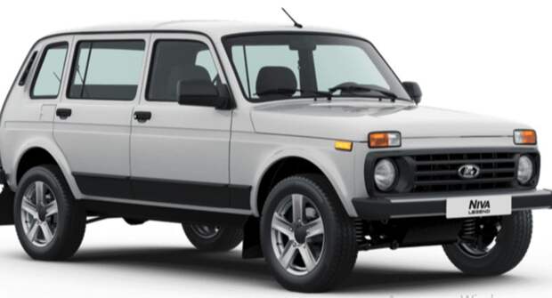 Администрация Бийска купит новую «Ниву»