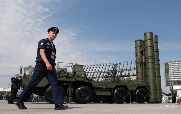 В США недовольны новым дивизионом С-400 в Крыму – СМИ США, Россия, Крым, С-400, недовольство, политика