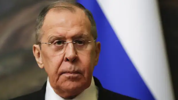 Лавров провёл телефонные переговоры с главой МИД Ирана