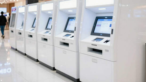 В России запустили эксперимент по созданию единой сети "белых банкоматов"