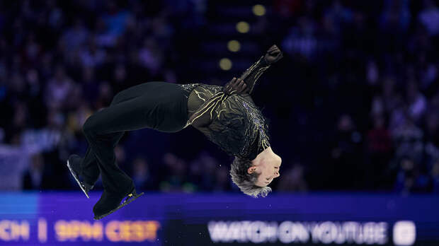 Авербух: реабилитироваться Малинин сможет, только когда выиграет свою Олимпиаду