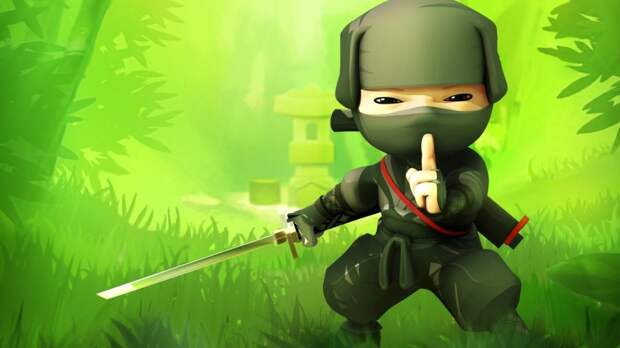 Square Enix отдаёт Mini Ninjas бесплатно