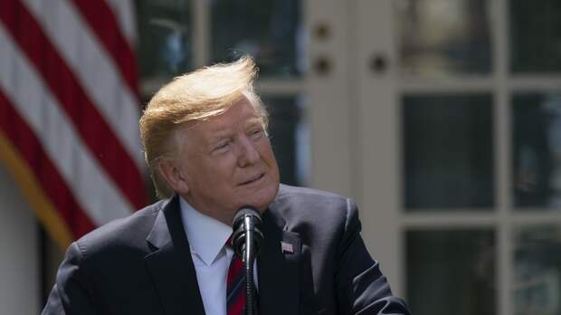 New York Times отреагировала на обвинения Трампа в госизмене