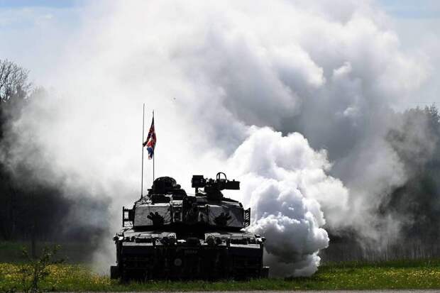 В Великобритании начали нервничать из-за острого дефицита финансирования армии