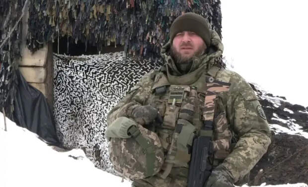 Ликвидирован боевик ВСУ, обещавший исполнить «Танец с саблями» в Москве