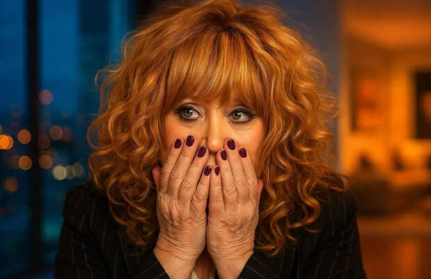 Из-за Галкина* двойняшки Пугачёвой оказались в опасности