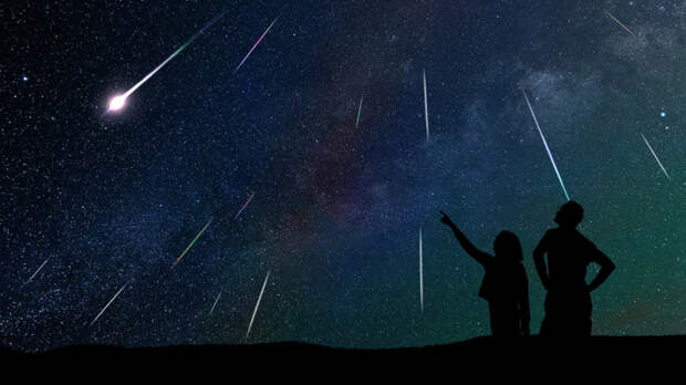 Лириды 2026: как увидеть метеорный поток без телескопа