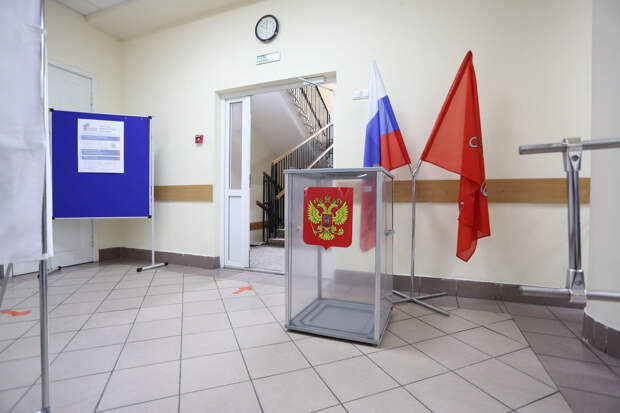 В Петербурге могут ввести дистанционное голосование к выборам в Госдуму