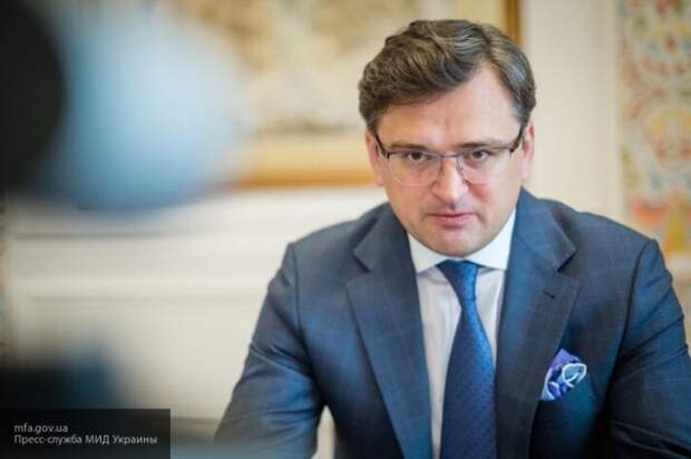 Гаспарян отчитал главу МИДа Украины Кулебу за заявление по «деоккупации» Крыма