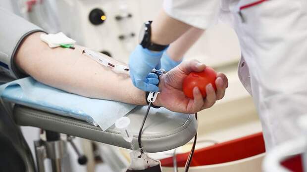 Врач назвала противопоказания к донорству крови