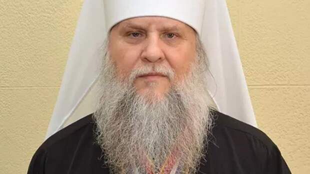 Украинский митрополит Ионафан назвал Путина и патриарха Кирилла героями