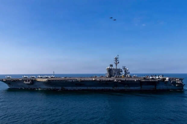 NYT: число военных США на Ближнем Востоке превысило 50 тысяч