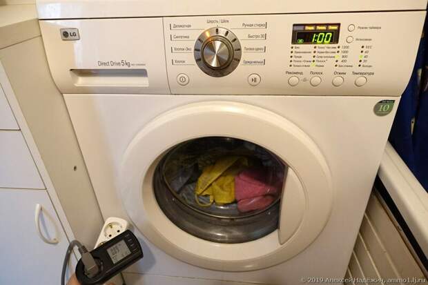 Сколько потребляет стиральная машина и стоит ли экономить потребляет, стиральная машина, экономить
