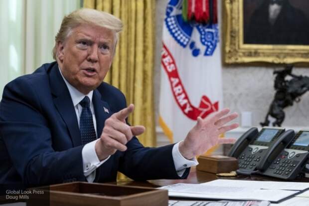 Малькевич рассказал о цензуре западных IT-компаний в отношении Трампа Малькевич рассказал о цензуре западных IT-компаний в отношении Трампа