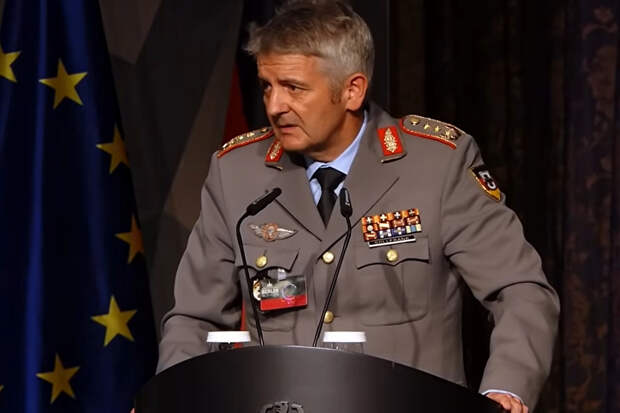 Завалят одними БПЛА: немецкий генерал оценил перспективы войны с Россией