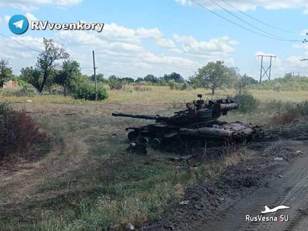 Кровавый провал ВСУ на юге: Силы 65 бригады ВСУ пошли в наступление на Запорожье (ВИДЕО) | Русская весна