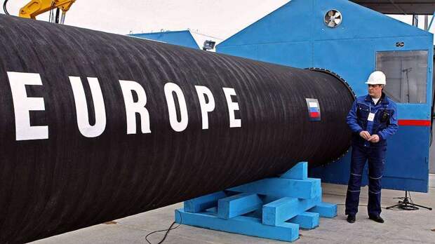 Природный газ вновь дорожает в Европе