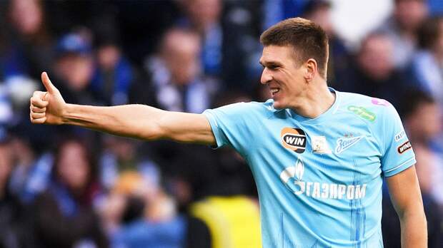 Тренер «Зенита» Тимощук объяснил прогресс Соболева: «Потенциал у него еще высокий»