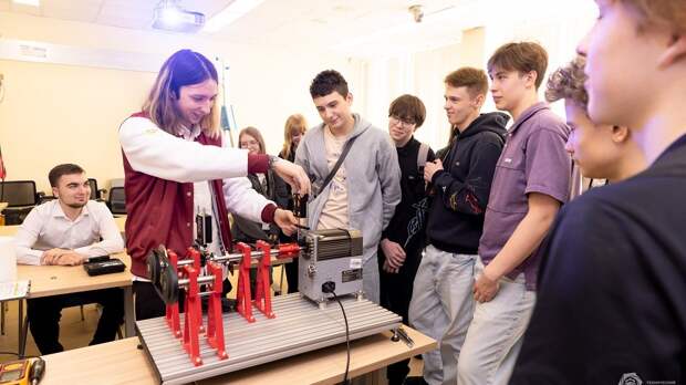 В Техническом университете УГМК пройдет день открытых дверей