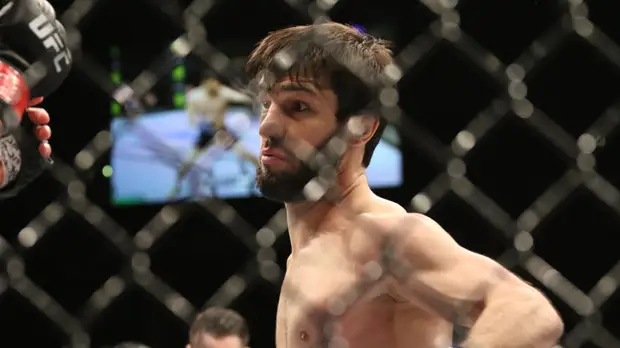 Тухугов рассказал, против кого никогда не будет драться в UFC